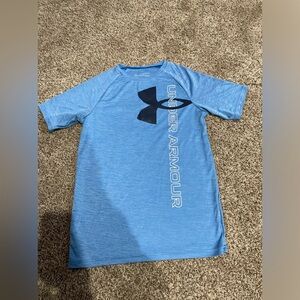 Boys Under Armour Active Shirt for any Season.